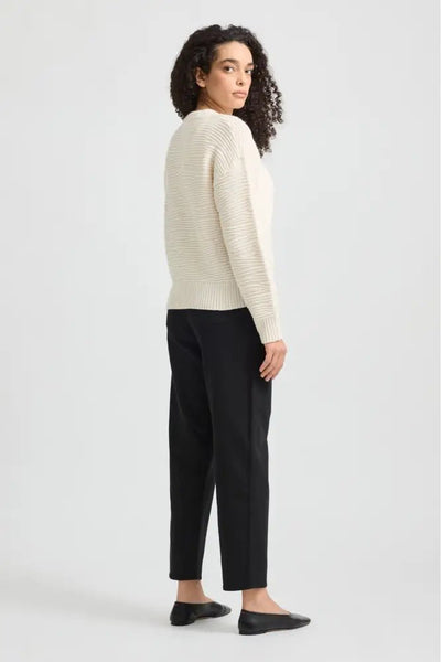 WAVEY KNIT - 5222 JUMPER