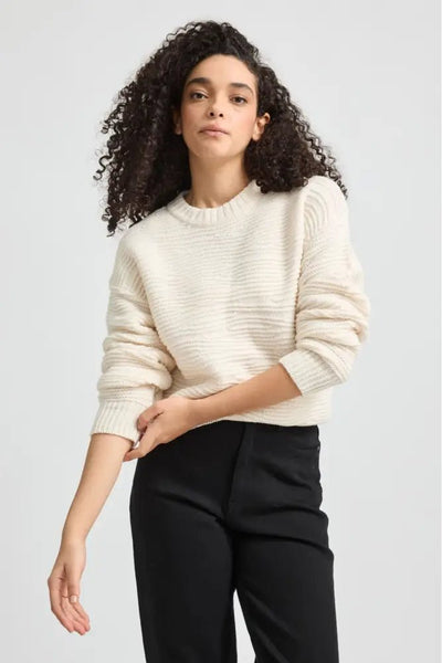 WAVEY KNIT - 5222 JUMPER