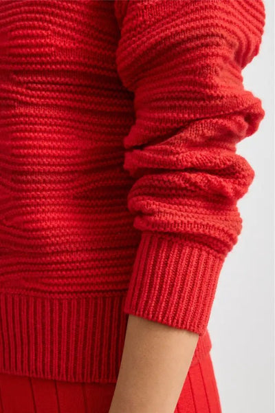 WAVEY KNIT - 5222 JUMPER