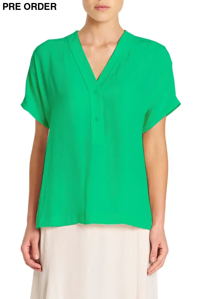 WEDGE TAB SHELL TOP F678804 6 / PALM TOP