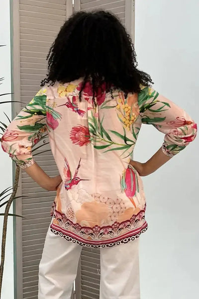 WILD WATTLE SHIRT - TOP-12-WWT SHIRT