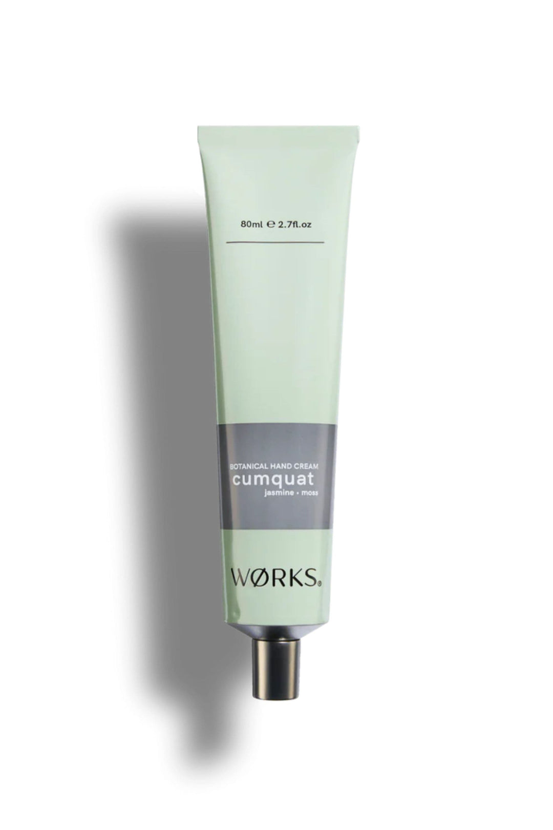 WORKS GIFTWARE CUMQUAT CUMQUAT HAND CREAM TUBE - WOCUMQ03