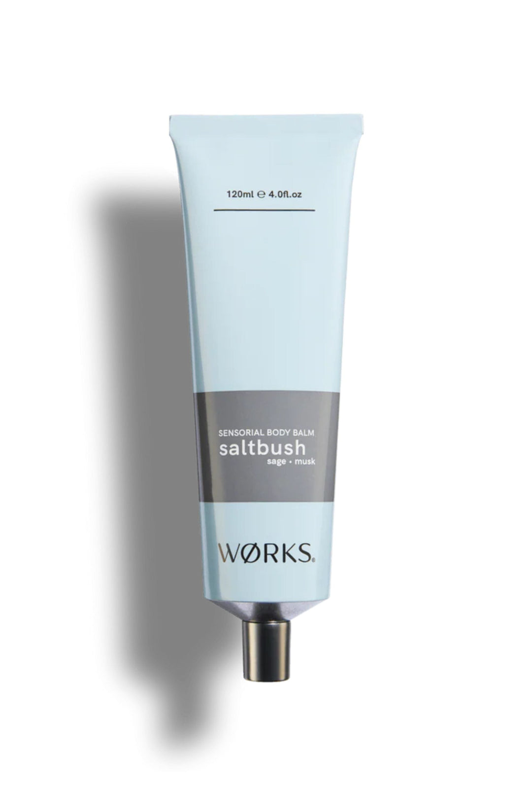 WORKS GIFTWARE SALTBUSH SALTBUSH BODY BALM TUBE - WOSALT03