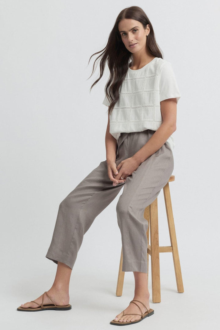 YARRA TRAIL 7/8 PANT TIRARI SLIM PANT - YTWN8995