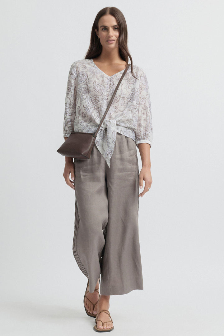 YARRA TRAIL BLOUSE DELICACY BLOUSE - YTWN4392