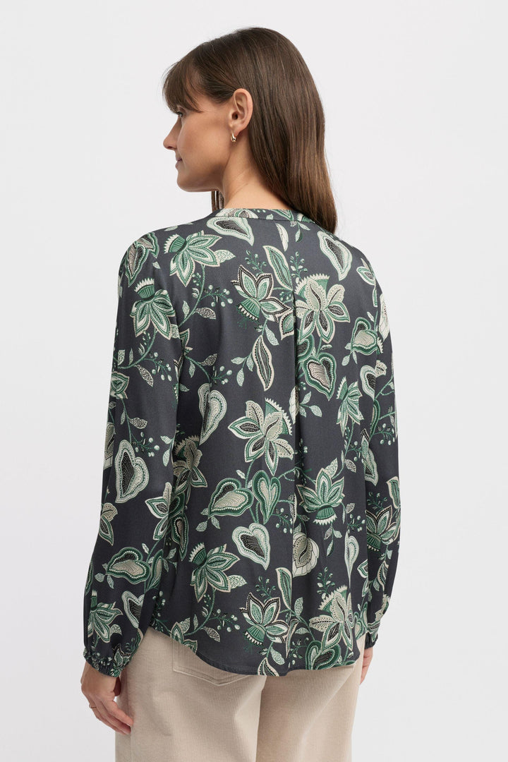 YARRA TRAIL BLOUSE KIN BLOUSE - YTWN4359