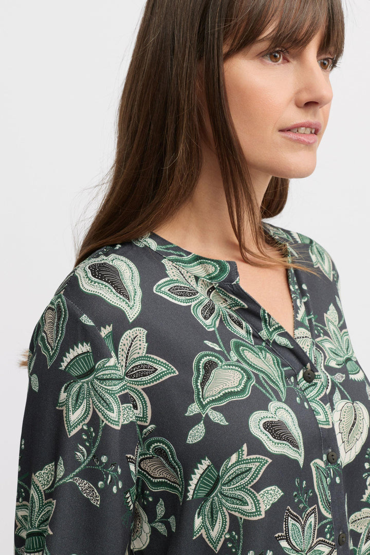 YARRA TRAIL BLOUSE KIN BLOUSE - YTWN4359