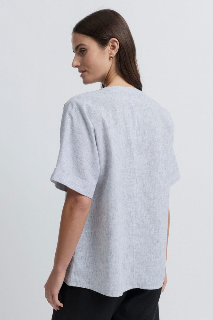 YARRA TRAIL BLOUSE MYTH BLOUSE - YTWN4394