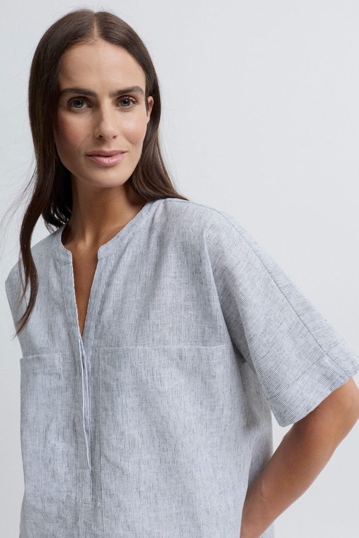 YARRA TRAIL BLOUSE MYTH BLOUSE - YTWN4394