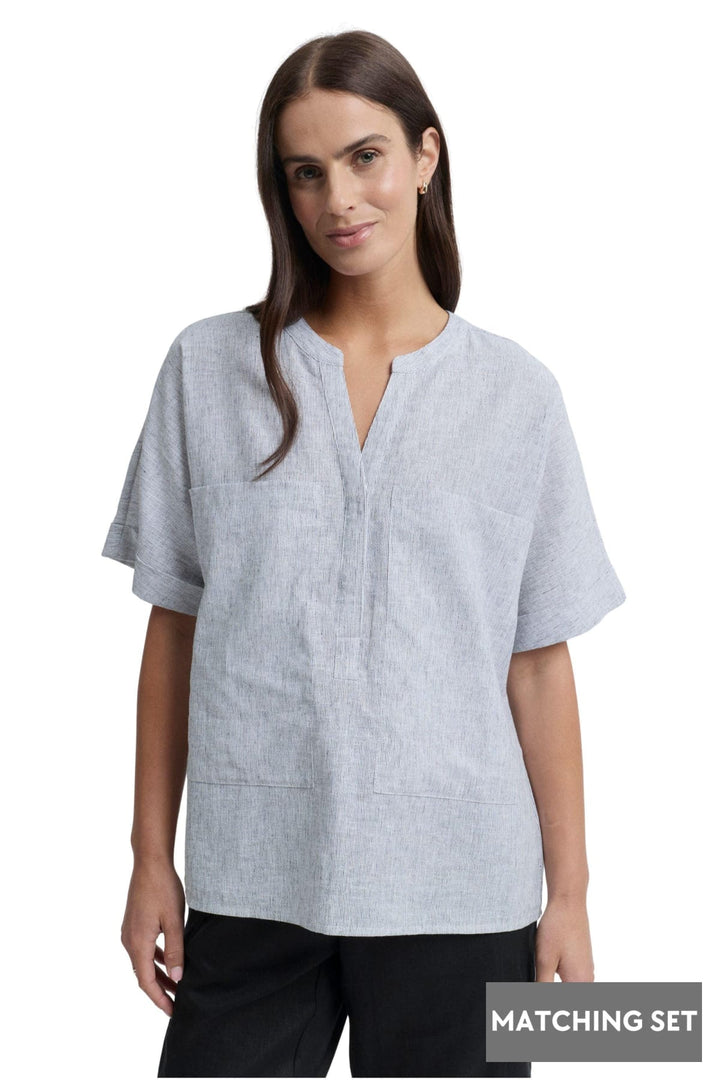 YARRA TRAIL BLOUSE MYTH BLOUSE - YTWN4394