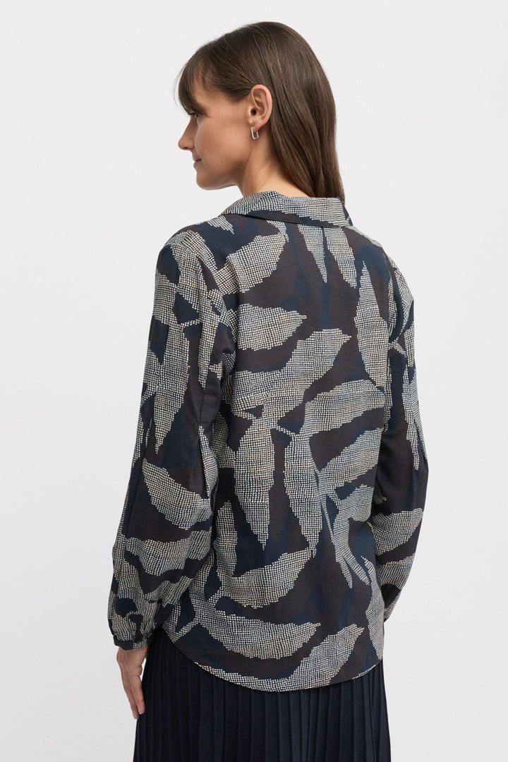 YARRA TRAIL BLOUSE NAPLES BLOUSE - YTWN4346
