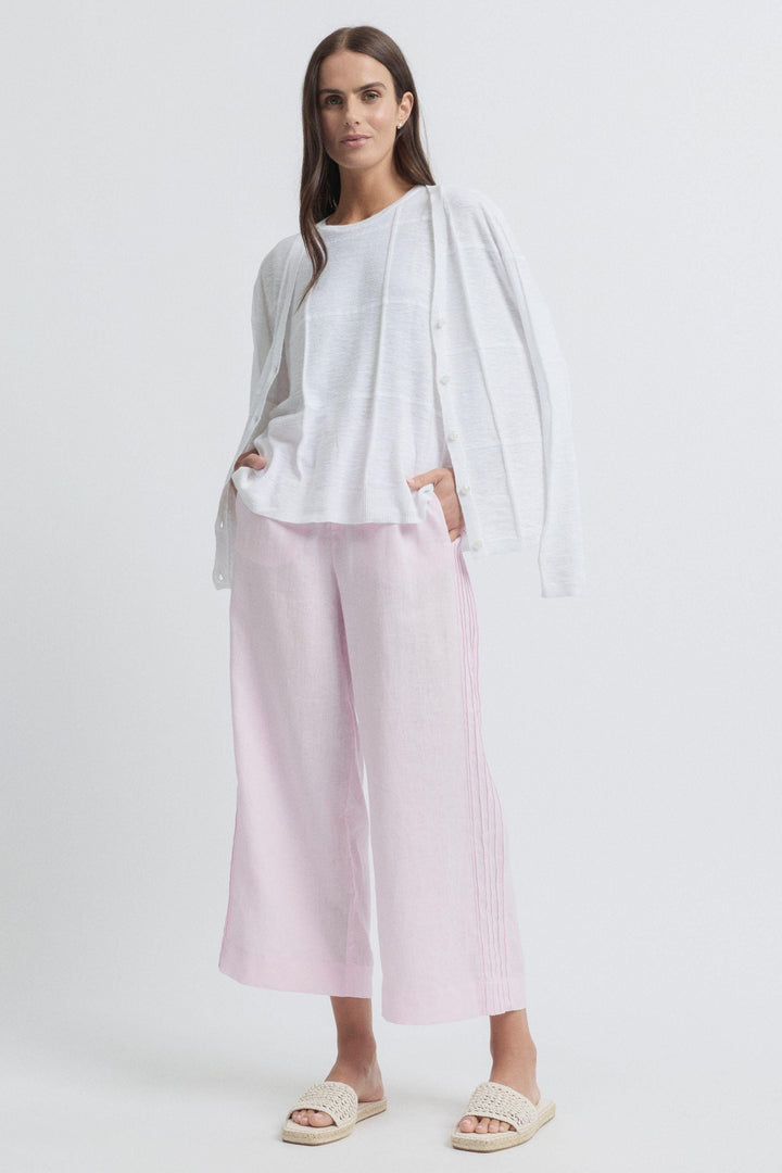 YARRA TRAIL CARDIGAN OBSCURITY KNIT CARDI - YTWN7789