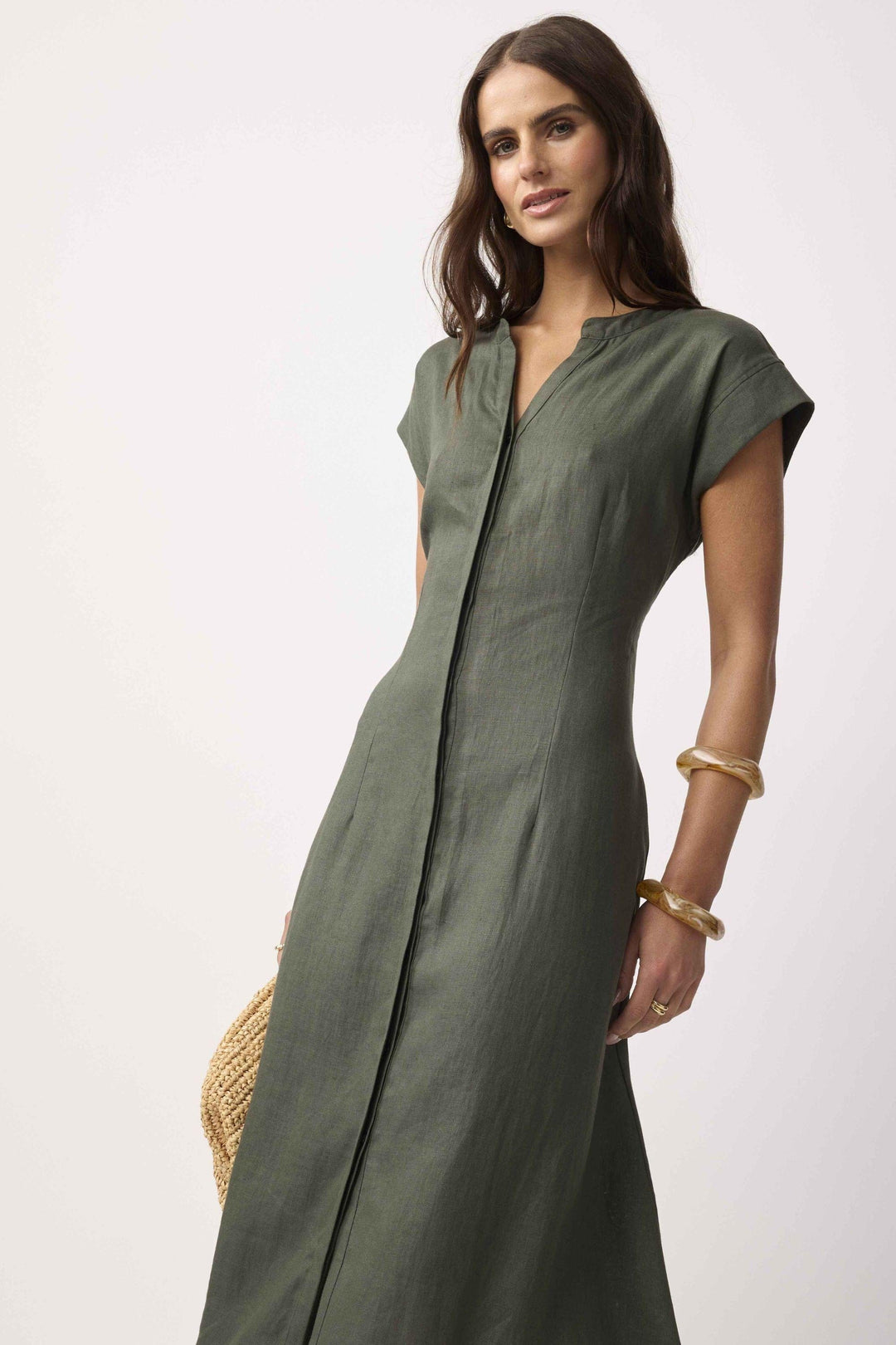 YARRA TRAIL DRESS BODHI DRESS - YTWN9630