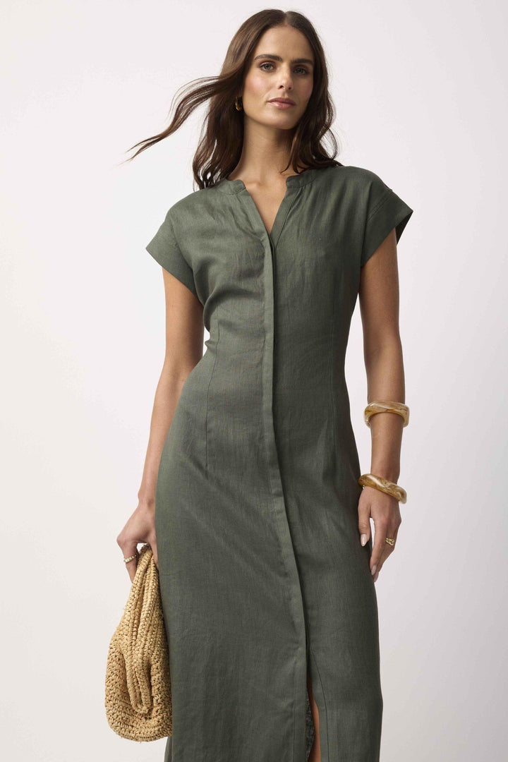YARRA TRAIL DRESS BODHI DRESS - YTWN9630