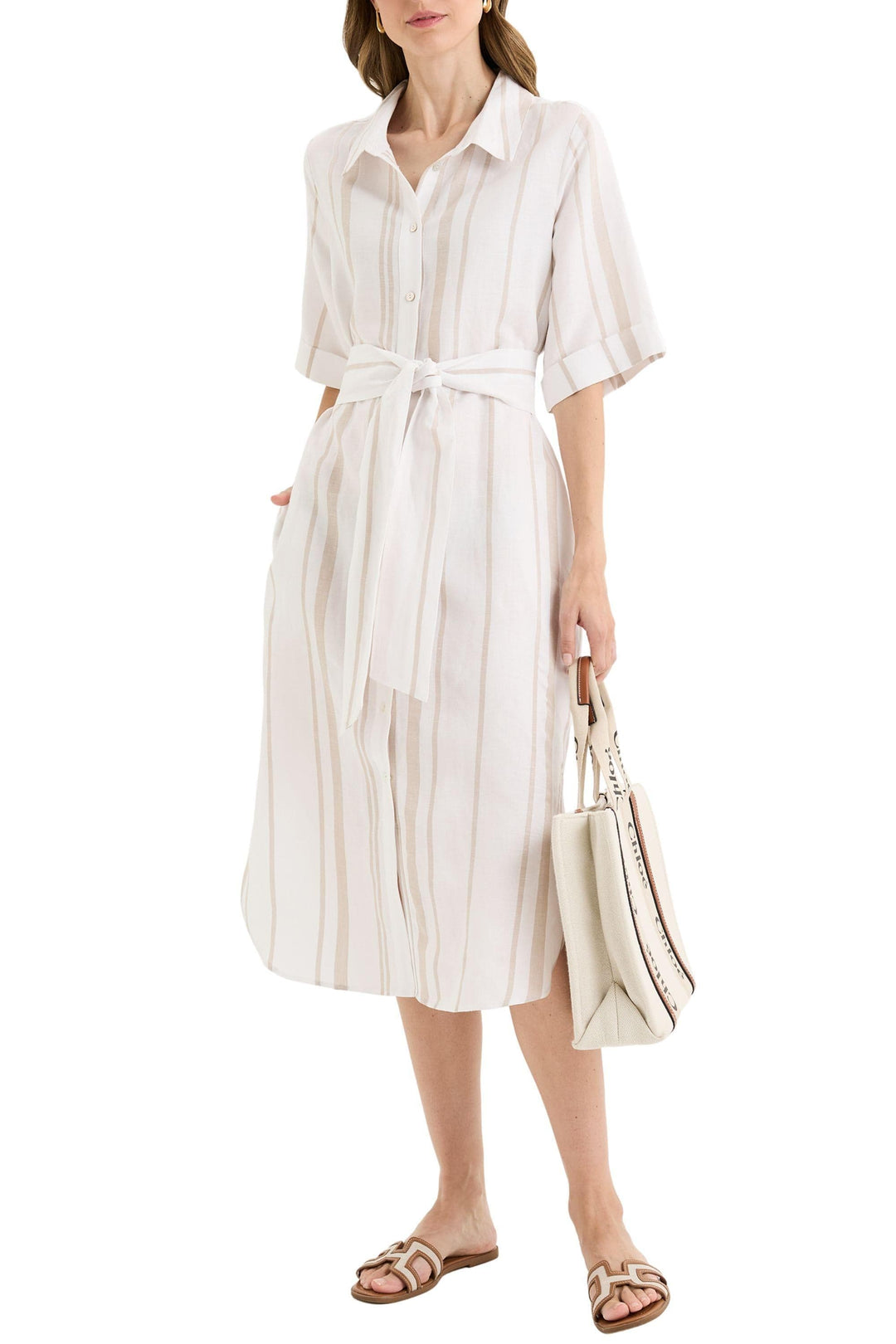 YARRA TRAIL DRESS BYRON DRESS - YTWN9633
