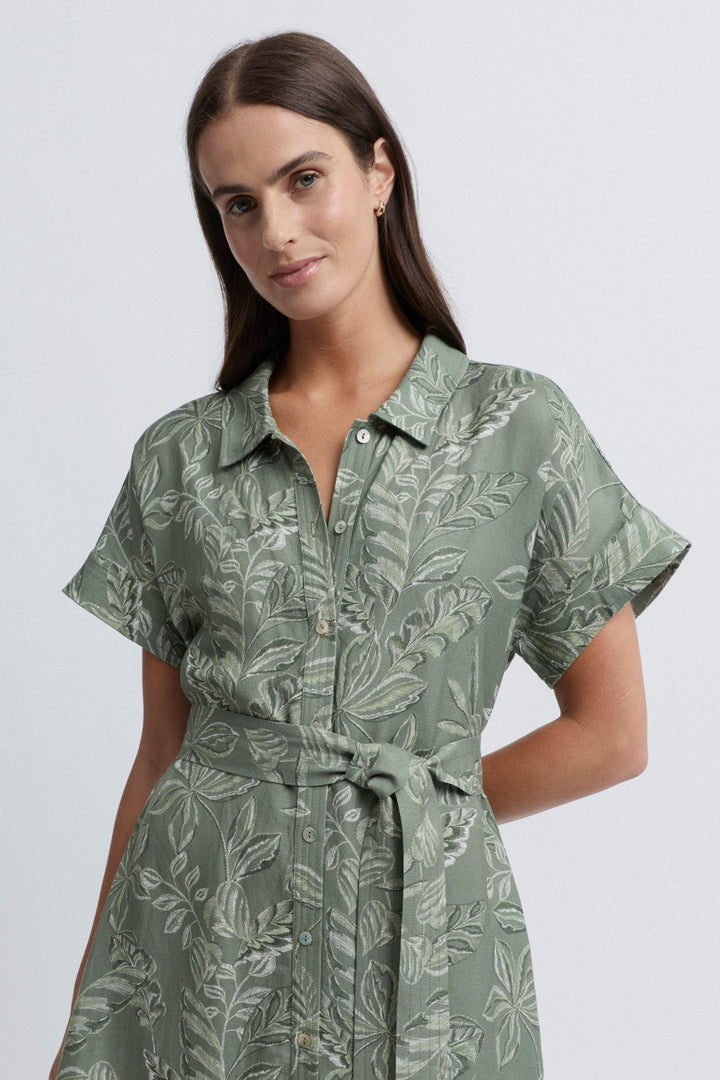 YARRA TRAIL DRESS HUES DRESS - YTWN9688