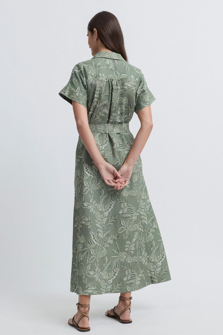 YARRA TRAIL DRESS HUES DRESS - YTWN9688