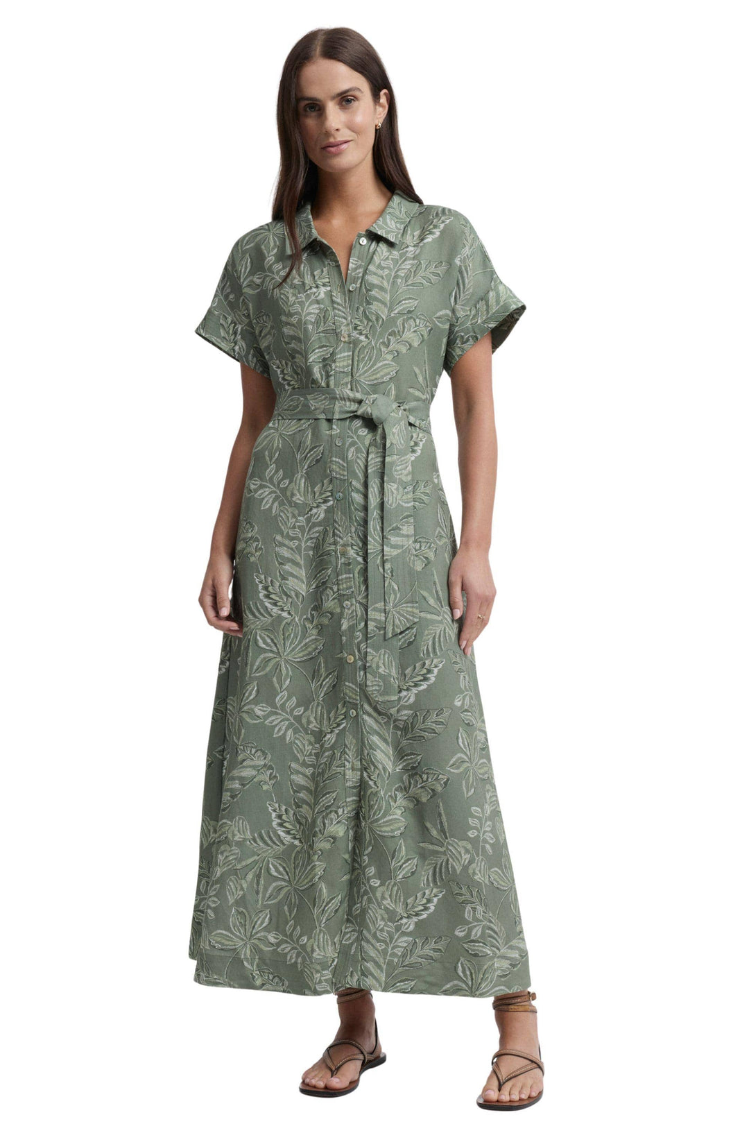 YARRA TRAIL DRESS HUES DRESS - YTWN9688