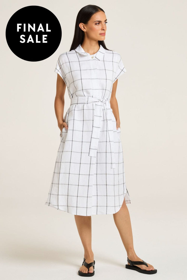 YARRA TRAIL DRESS SENTOSA DRESS - YT25S9538