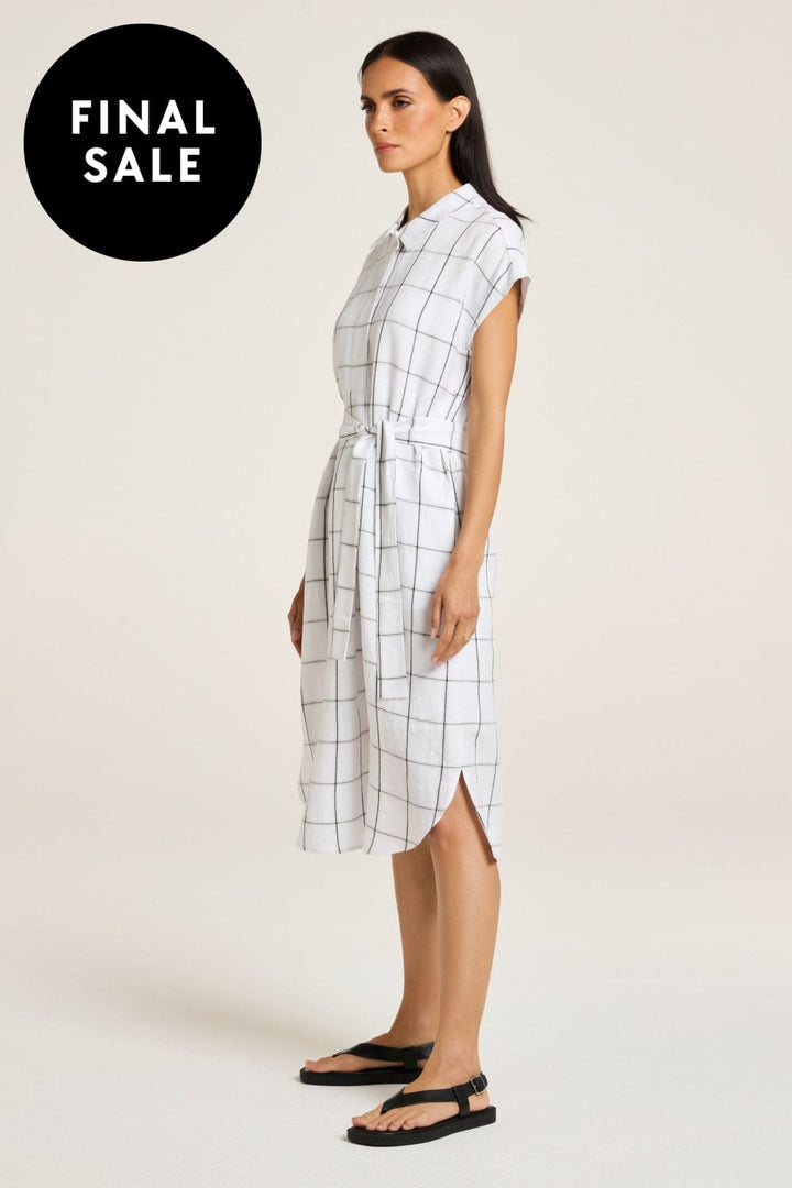 YARRA TRAIL DRESS SENTOSA DRESS - YT25S9538