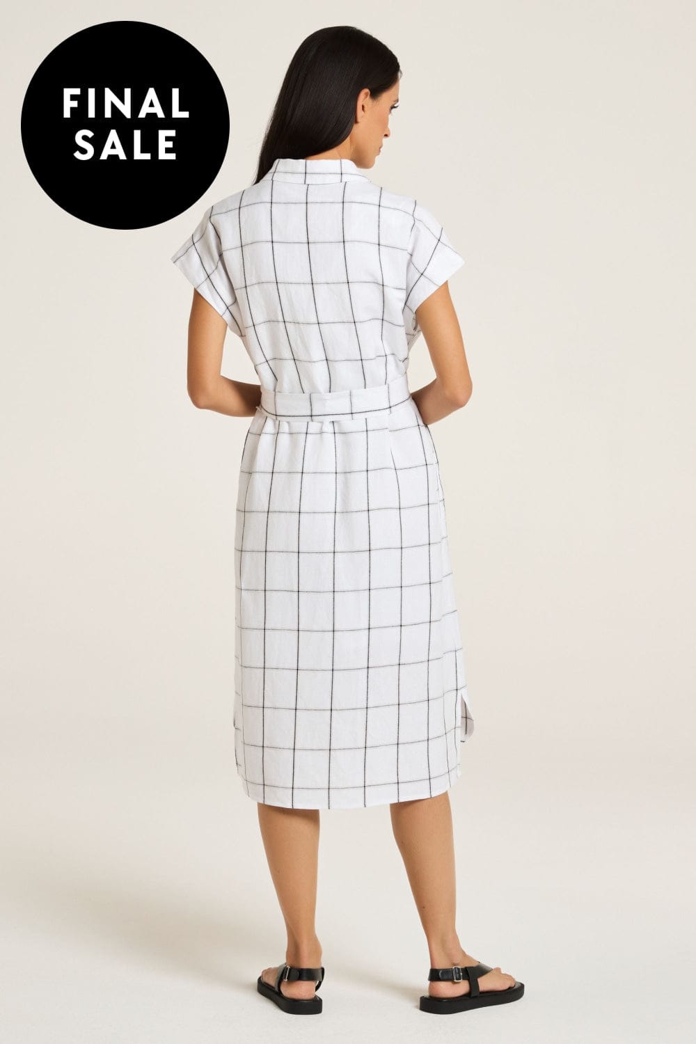 YARRA TRAIL DRESS SENTOSA DRESS - YT25S9538