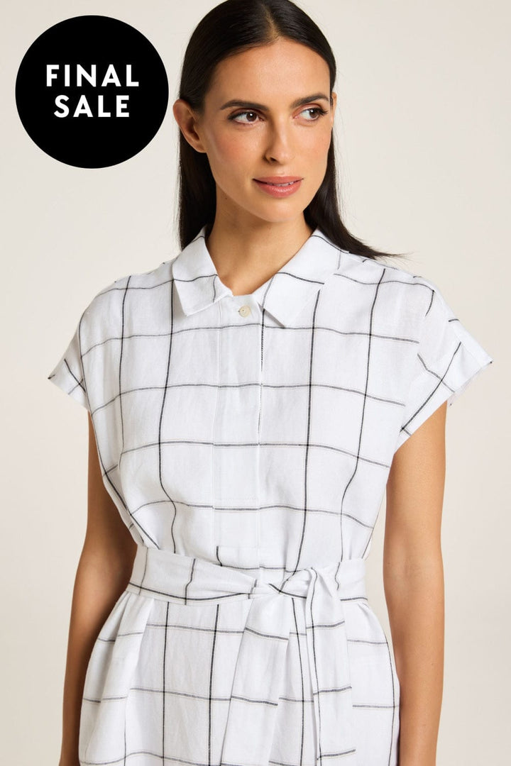 YARRA TRAIL DRESS SENTOSA DRESS - YT25S9538