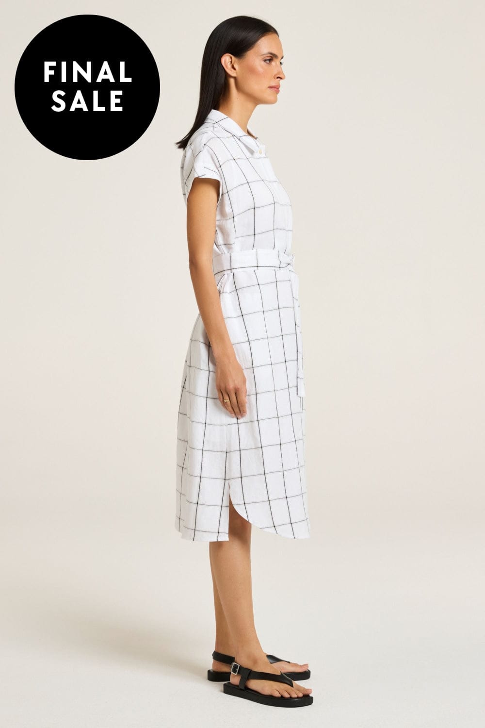 YARRA TRAIL DRESS SENTOSA DRESS - YT25S9538