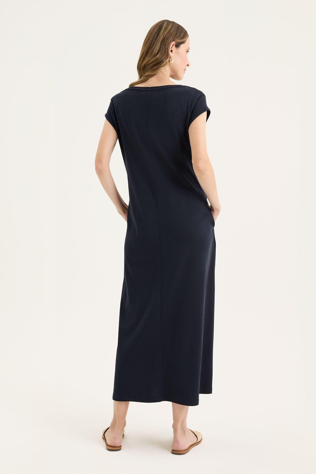 YARRA TRAIL DRESS SOLITUDE DRESS - YTWN9620