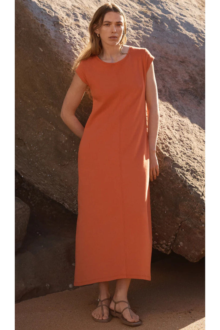 YARRA TRAIL DRESS SOLITUDE DRESS - YTWN9620