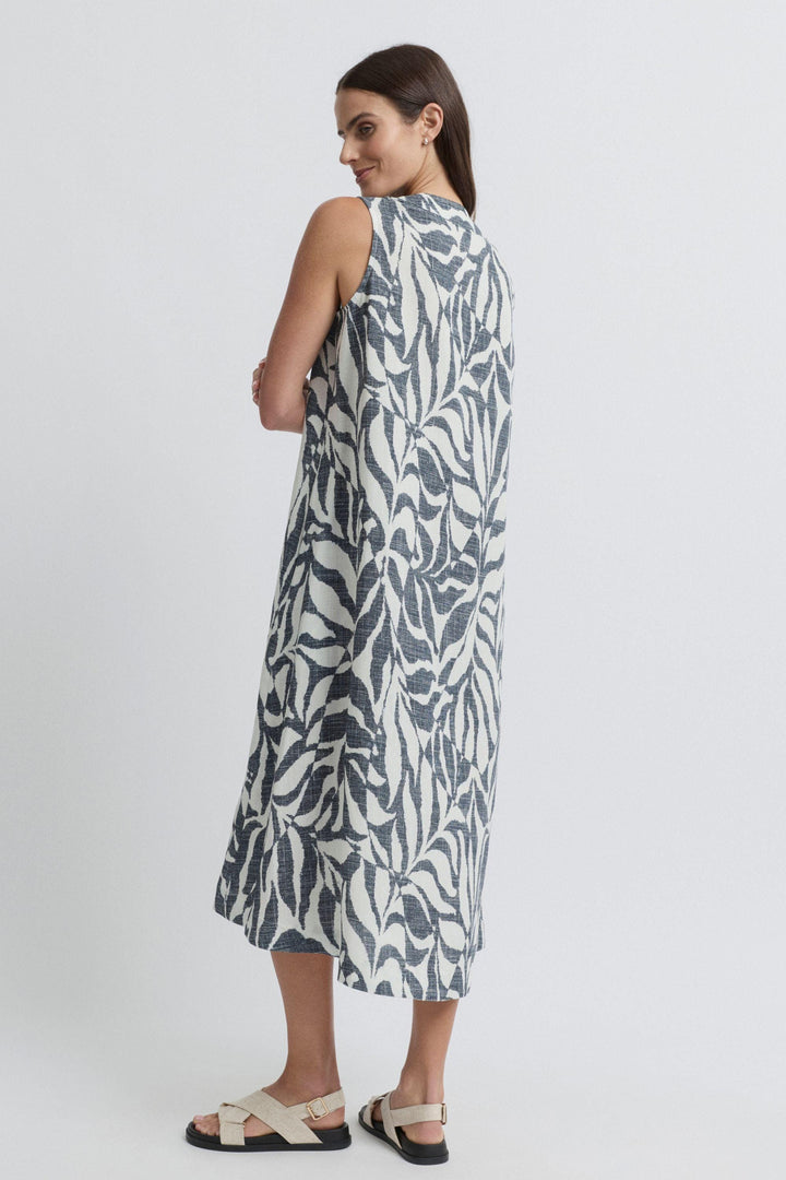 YARRA TRAIL DRESS TIGRE DRESS - YTWN9696