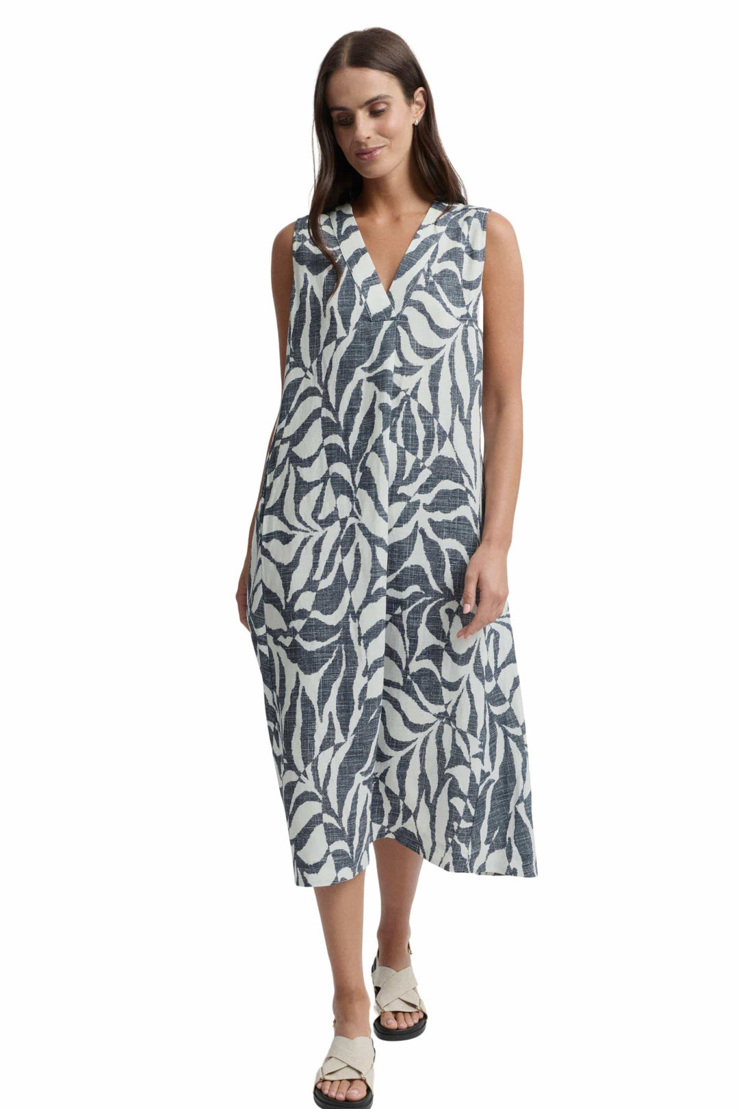 YARRA TRAIL DRESS TIGRE DRESS - YTWN9696
