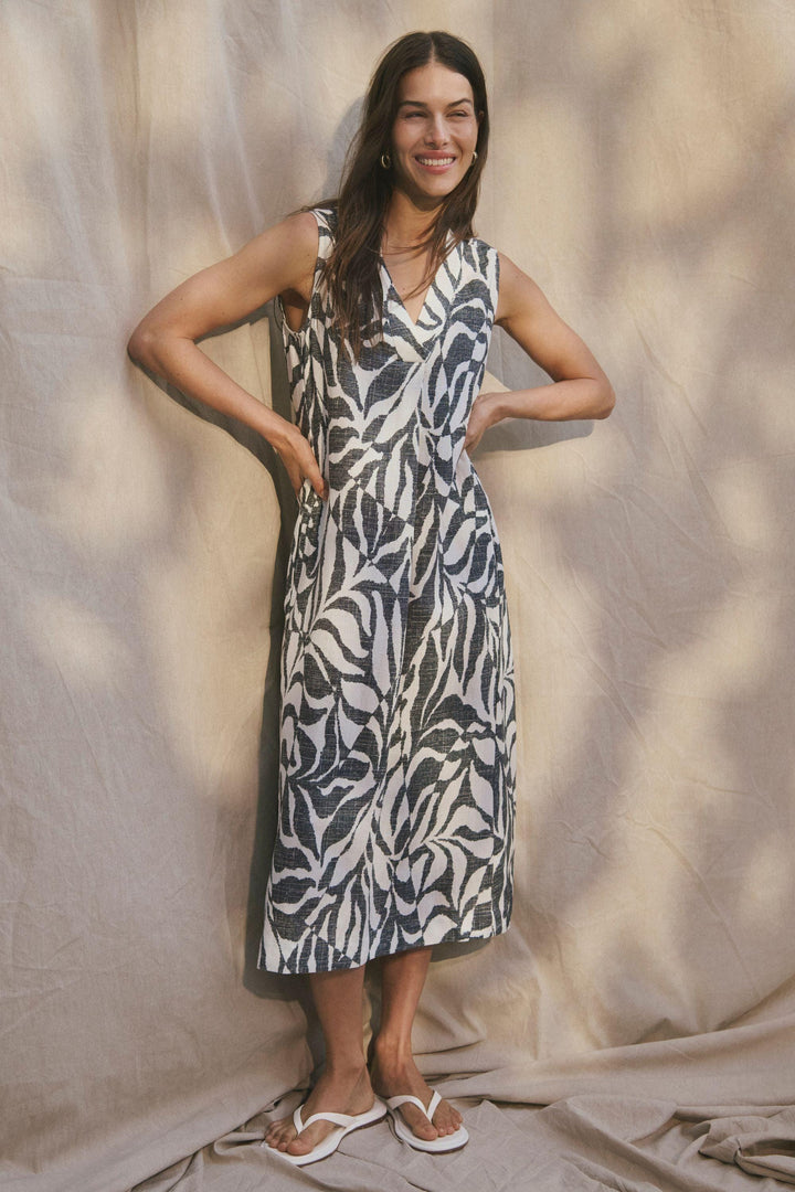 YARRA TRAIL DRESS TIGRE DRESS - YTWN9696