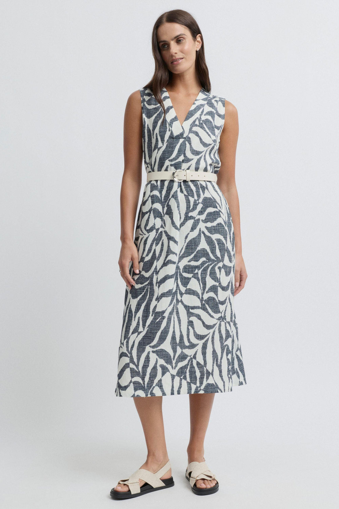 YARRA TRAIL DRESS TIGRE DRESS - YTWN9696