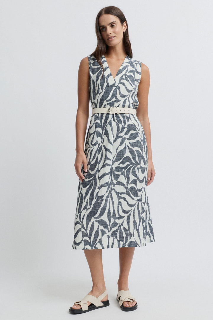 YARRA TRAIL DRESS TIGRE DRESS - YTWN9696