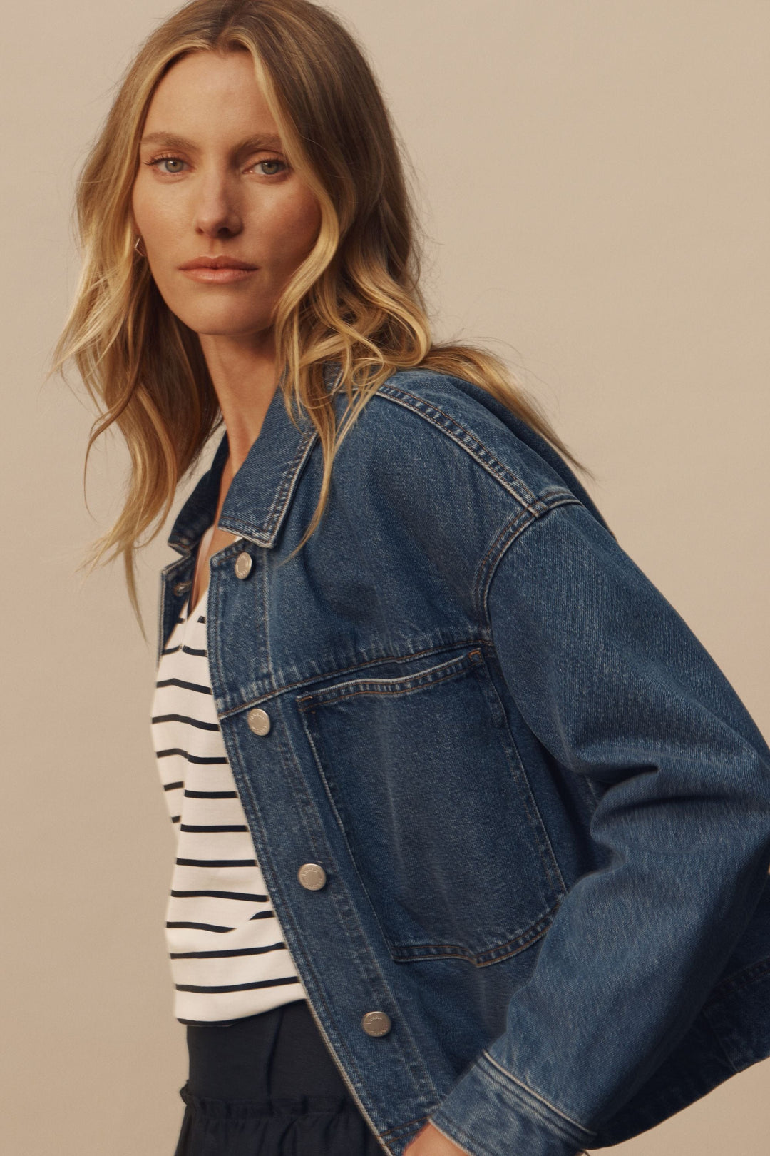 YARRA TRAIL JACKET ENVY JACKET - YTWN6268