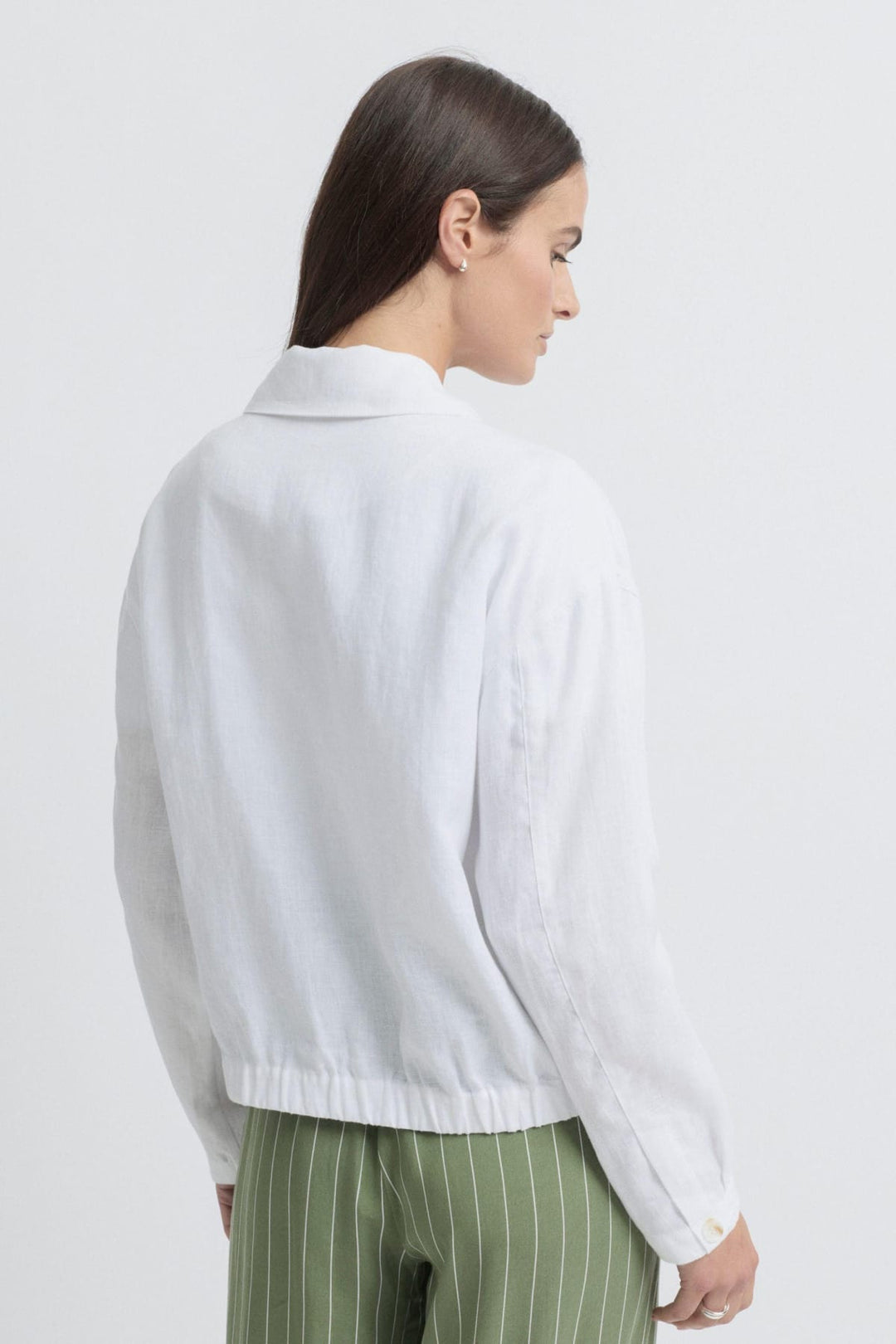 YARRA TRAIL JACKET TIRARI TAB BOMBER - YTWN6330
