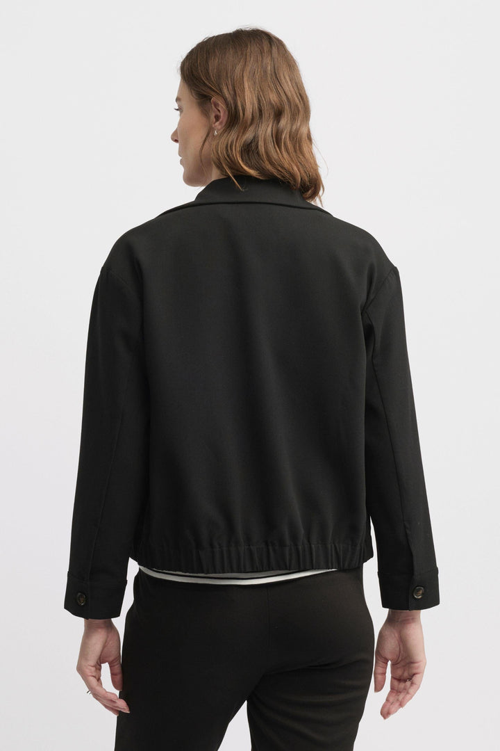 YARRA TRAIL JACKET TWANY JACKET - YTWN6309