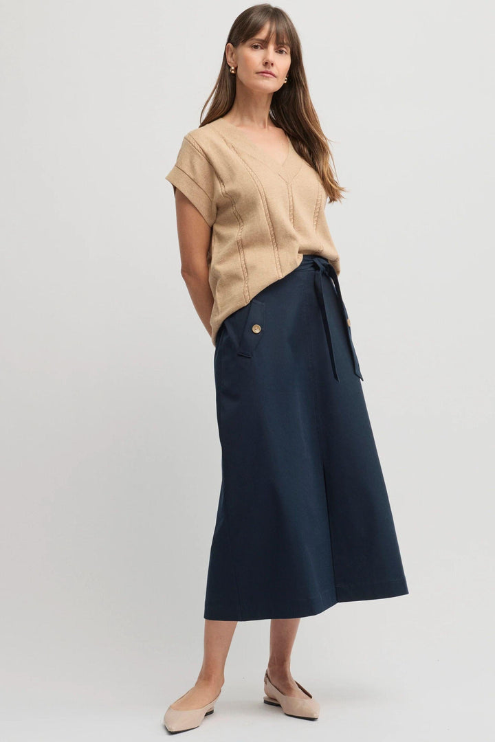 YARRA TRAIL JUMPER SEPAL KNIT - YTWN7765