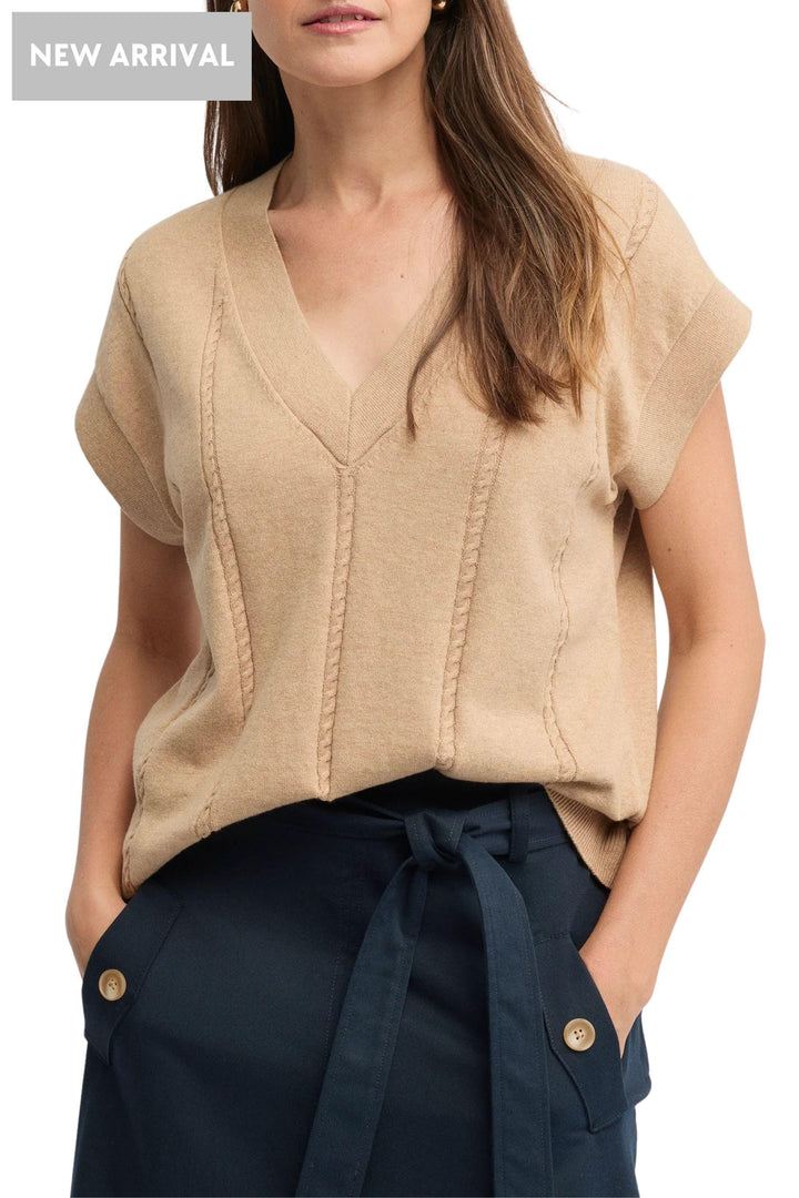 YARRA TRAIL JUMPER SEPAL KNIT - YTWN7765