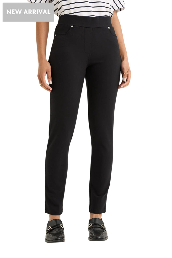 YARRA TRAIL PANTS BLACK / XS REFLECTION PANT - YTWN8799