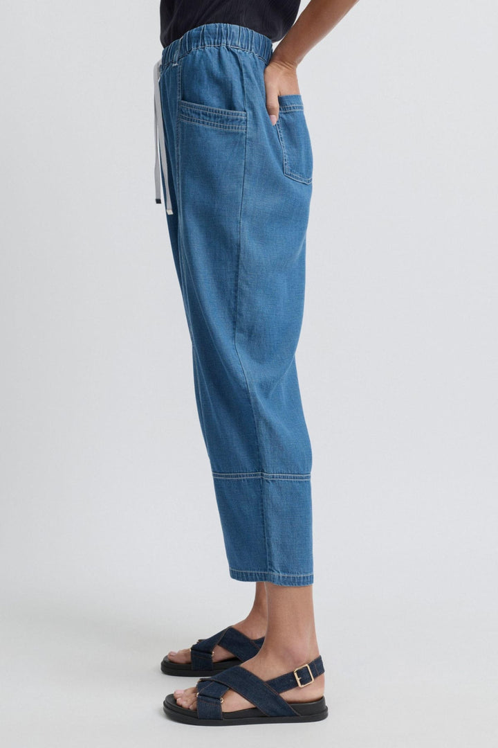 YARRA TRAIL PANTS MARSEILLE NARROW PANT - YTWN8073