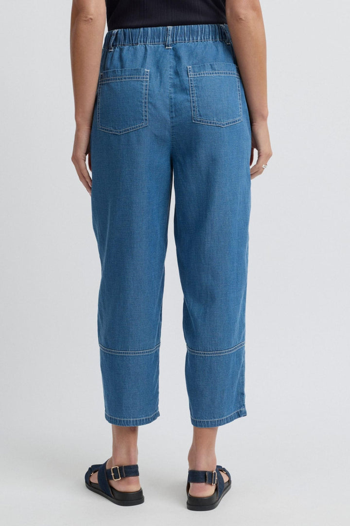 YARRA TRAIL PANTS MARSEILLE NARROW PANT - YTWN8073