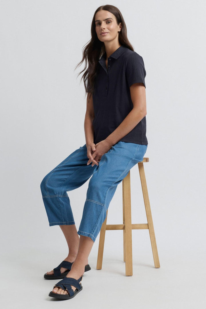 YARRA TRAIL PANTS MARSEILLE NARROW PANT - YTWN8073