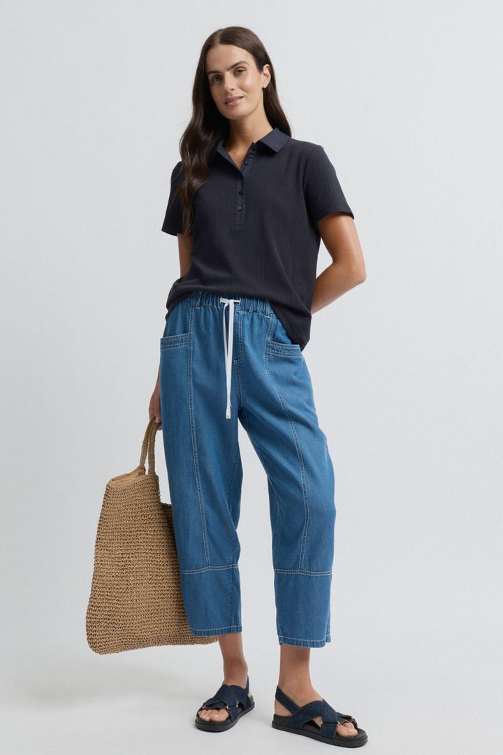 YARRA TRAIL PANTS MARSEILLE NARROW PANT - YTWN8073