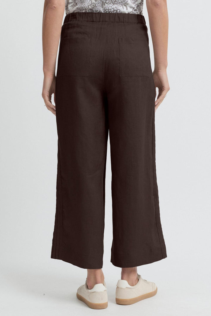 YARRA TRAIL PANTS TIRARI PINTUCK PANT - YTWN8064