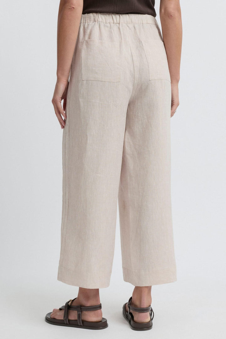 YARRA TRAIL PANTS TIRARI PINTUCK PANT - YTWN8064