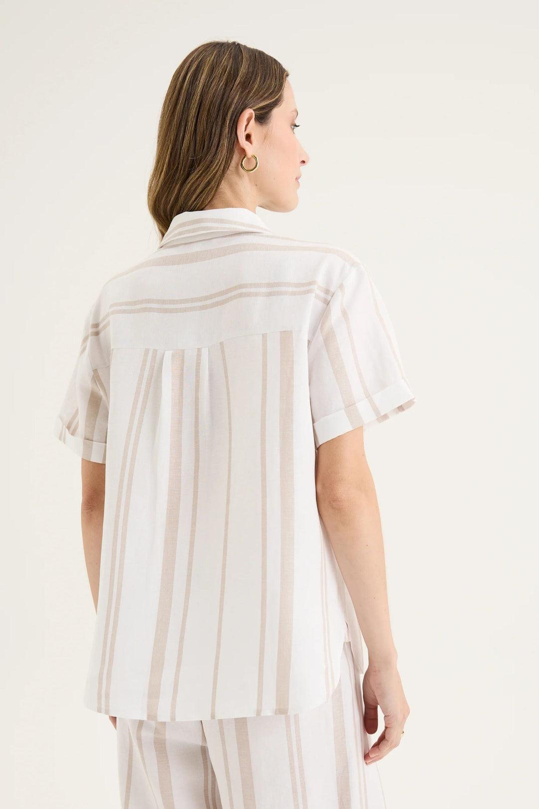 YARRA TRAIL SHIRT BYRON SHIRT - YTWN4307
