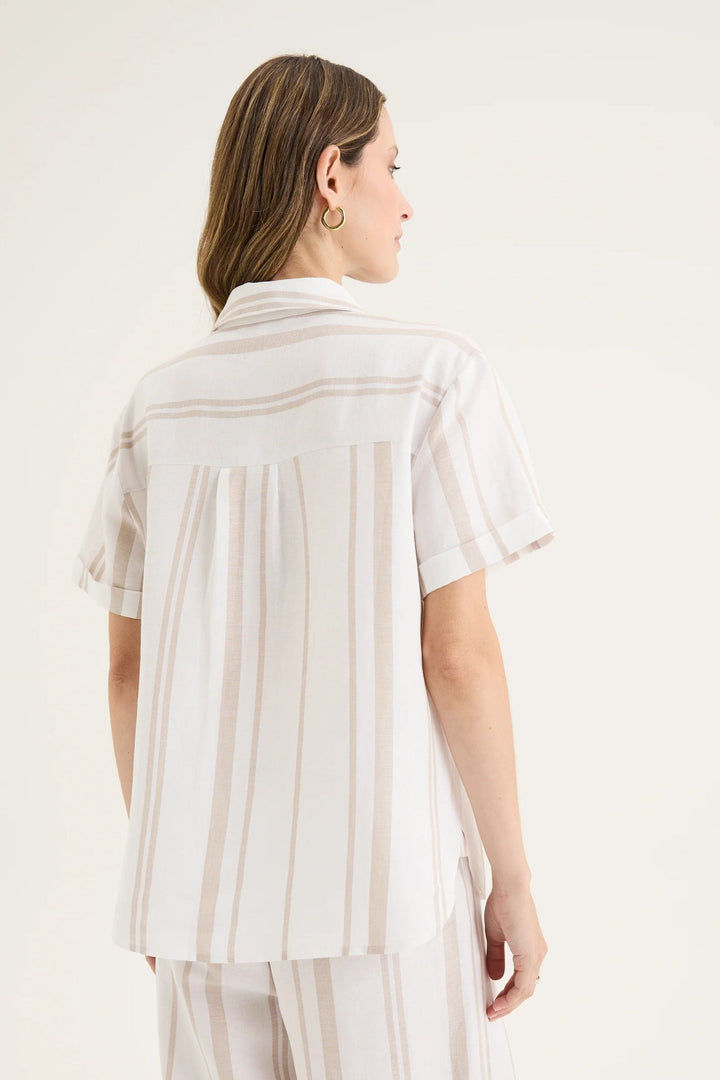YARRA TRAIL SHIRT BYRON SHIRT - YTWN4307