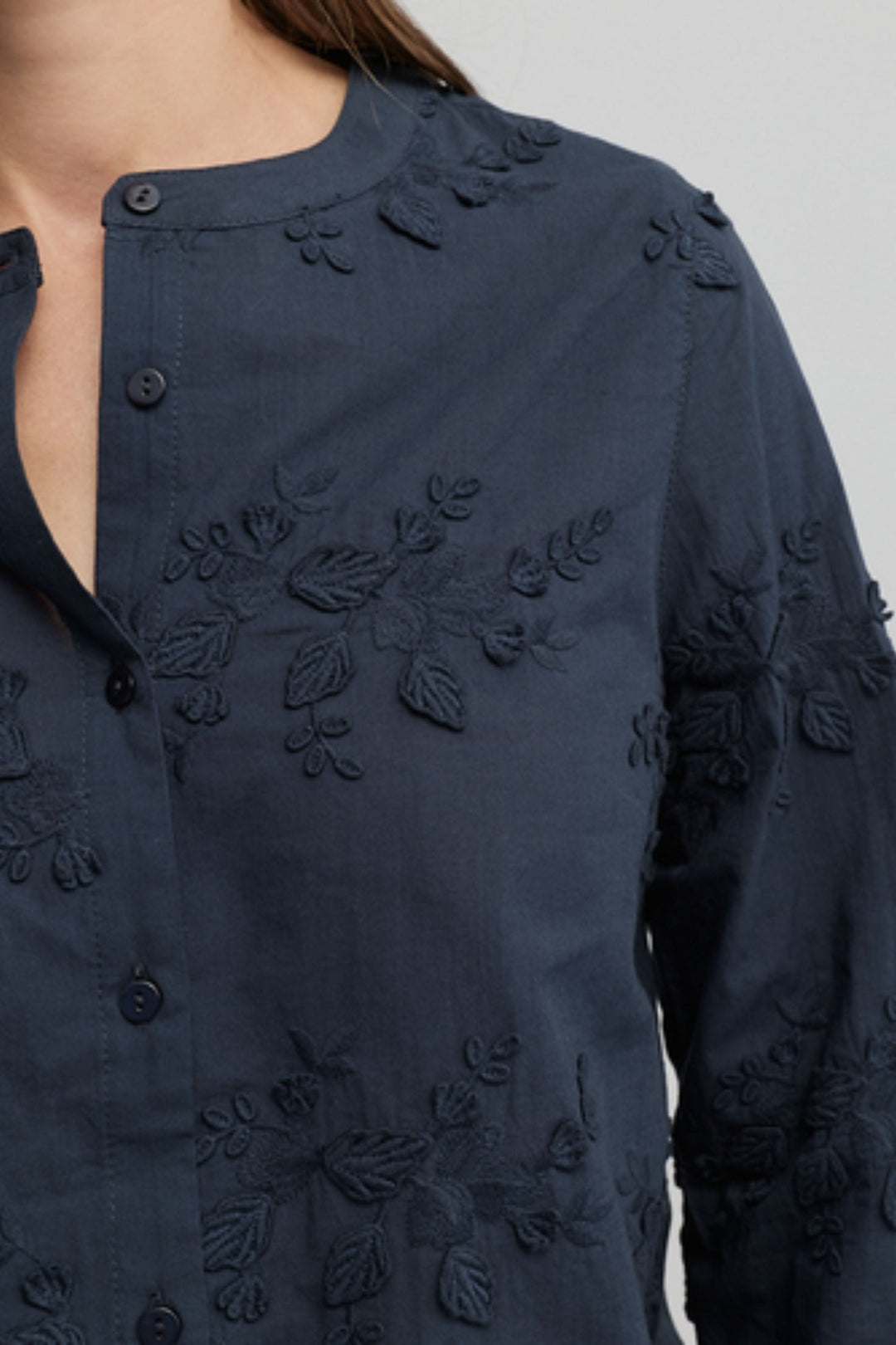 YARRA TRAIL SHIRT DAINTY SHIRT - YTWN4360