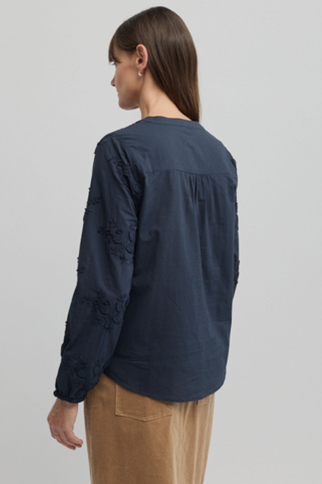 YARRA TRAIL SHIRT DAINTY SHIRT - YTWN4360
